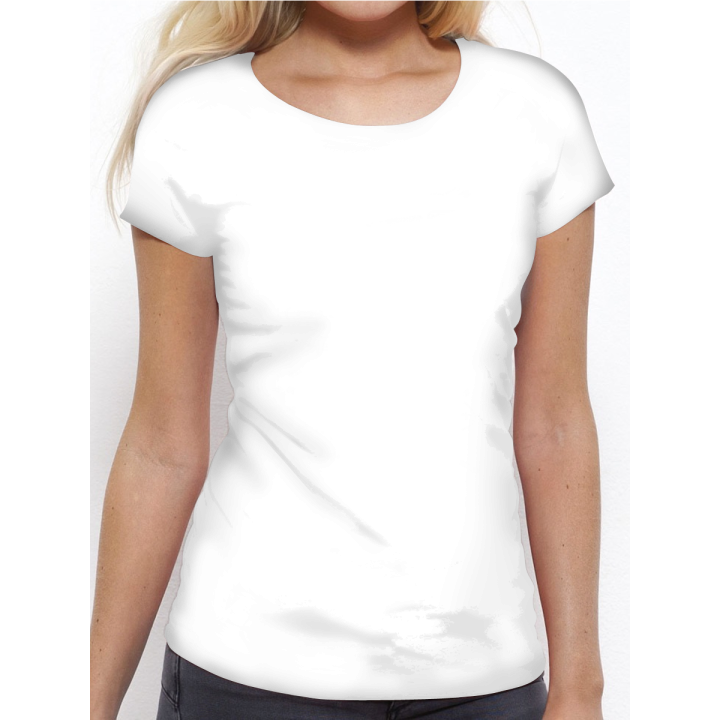 T-shirt femme "Quarante deux"