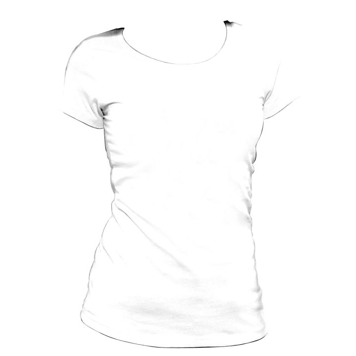 T-shirt femme "Vivre"