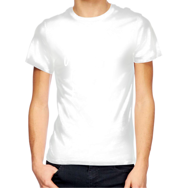 T-shirt homme "il devient urgent"
