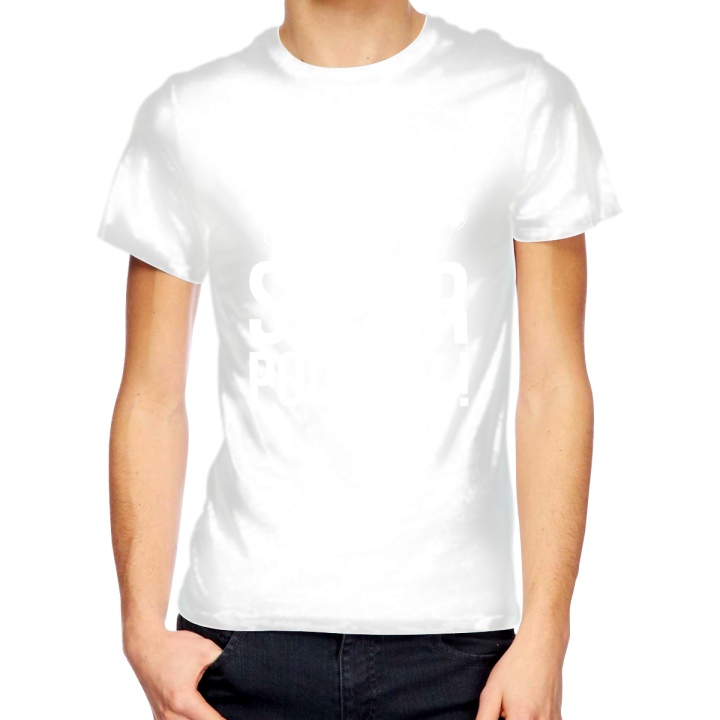 Tee shirt homme "Raler c'est mon super pouvoir"