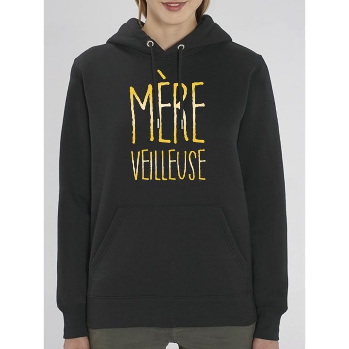 Sweat femme "Mère Veilleuse"