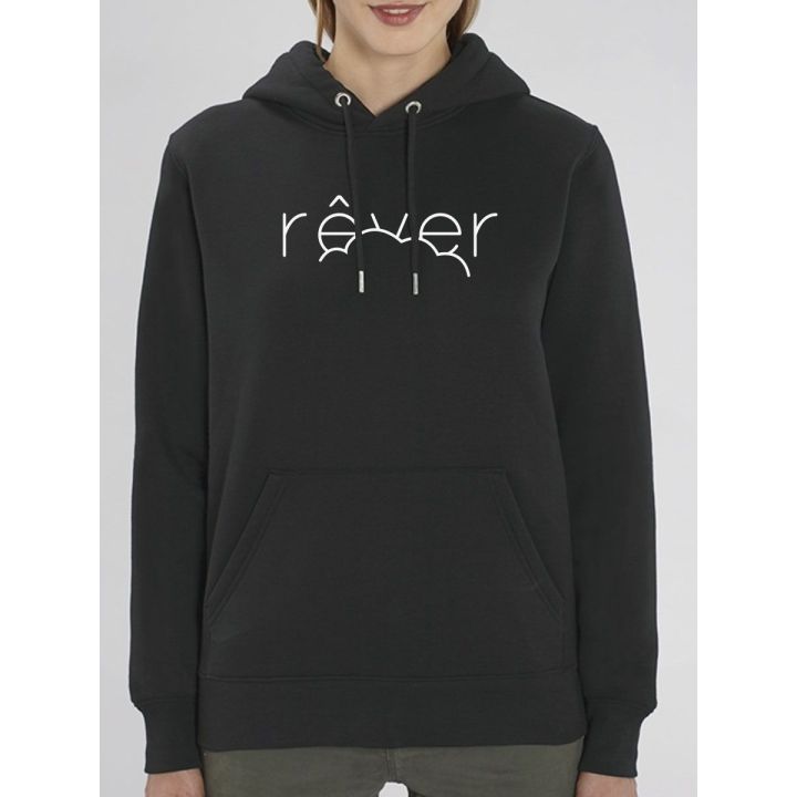 Sweat femme "Rêver"