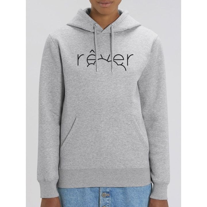 Sweat femme "Rêver"