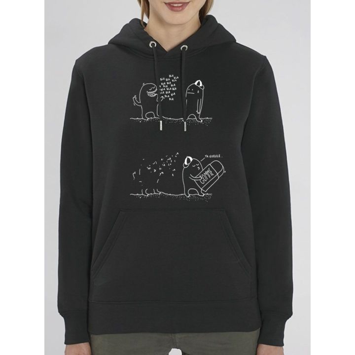 Sweat femme "Banane"