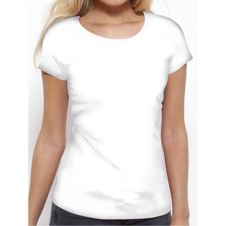 T-shirt femme "ecoute ton coeur"