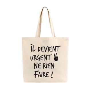 SAC "IL DEVIENT URGENT"