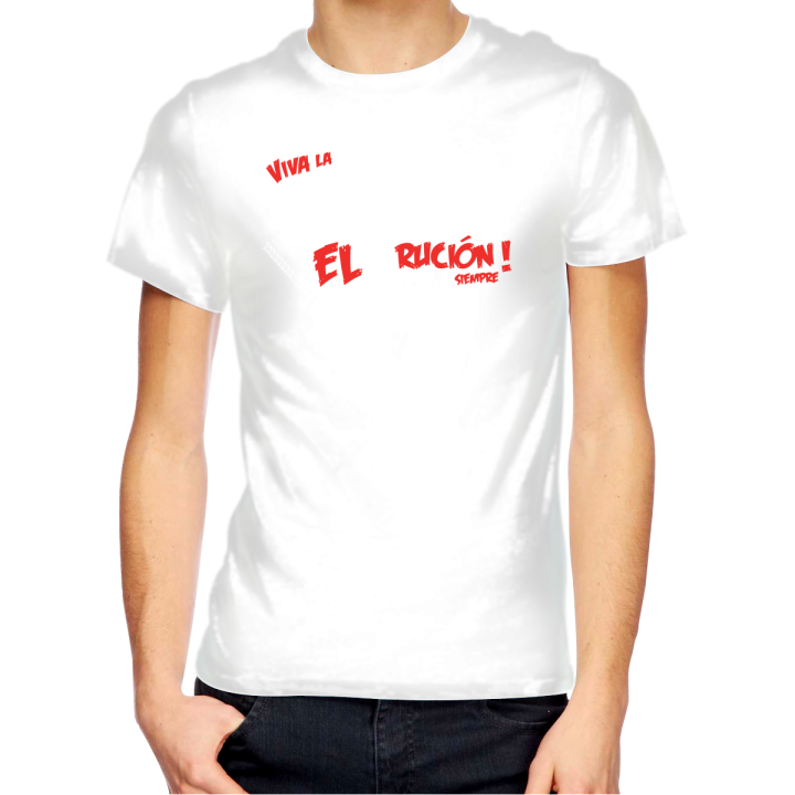 T-shirt homme "Viva"