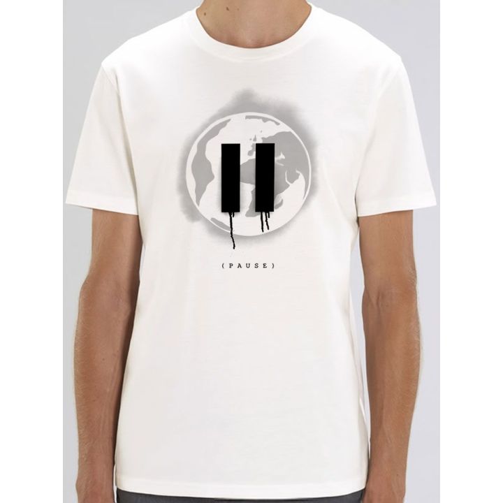Tee shirt homme (PAUSE)