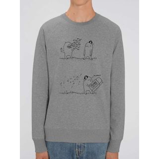 Sweat homme "BLABLABLA"