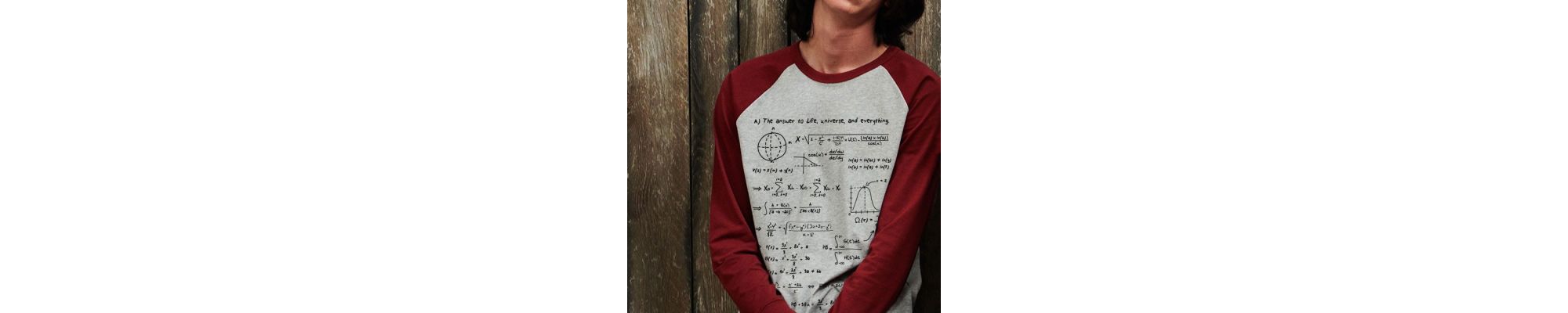 T-shirts manches longues homme – visuel engagé & éthique
