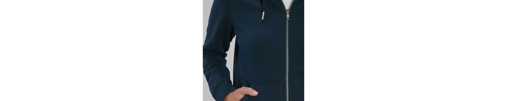 Vestes zippées bio femme – Créations durables & engagées
