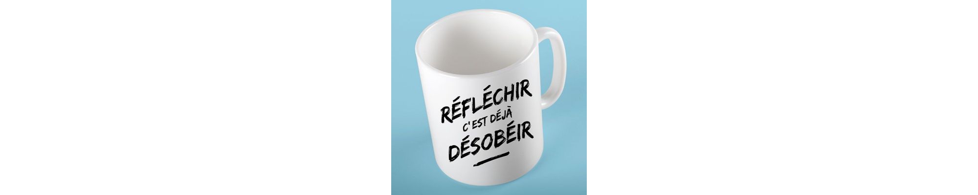 Mugs originaux – Humour, design & personnalisation